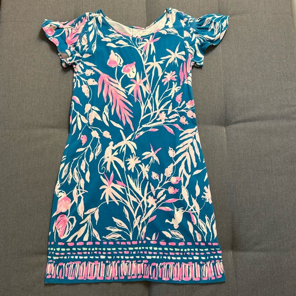 Lilly Pulitzer dress